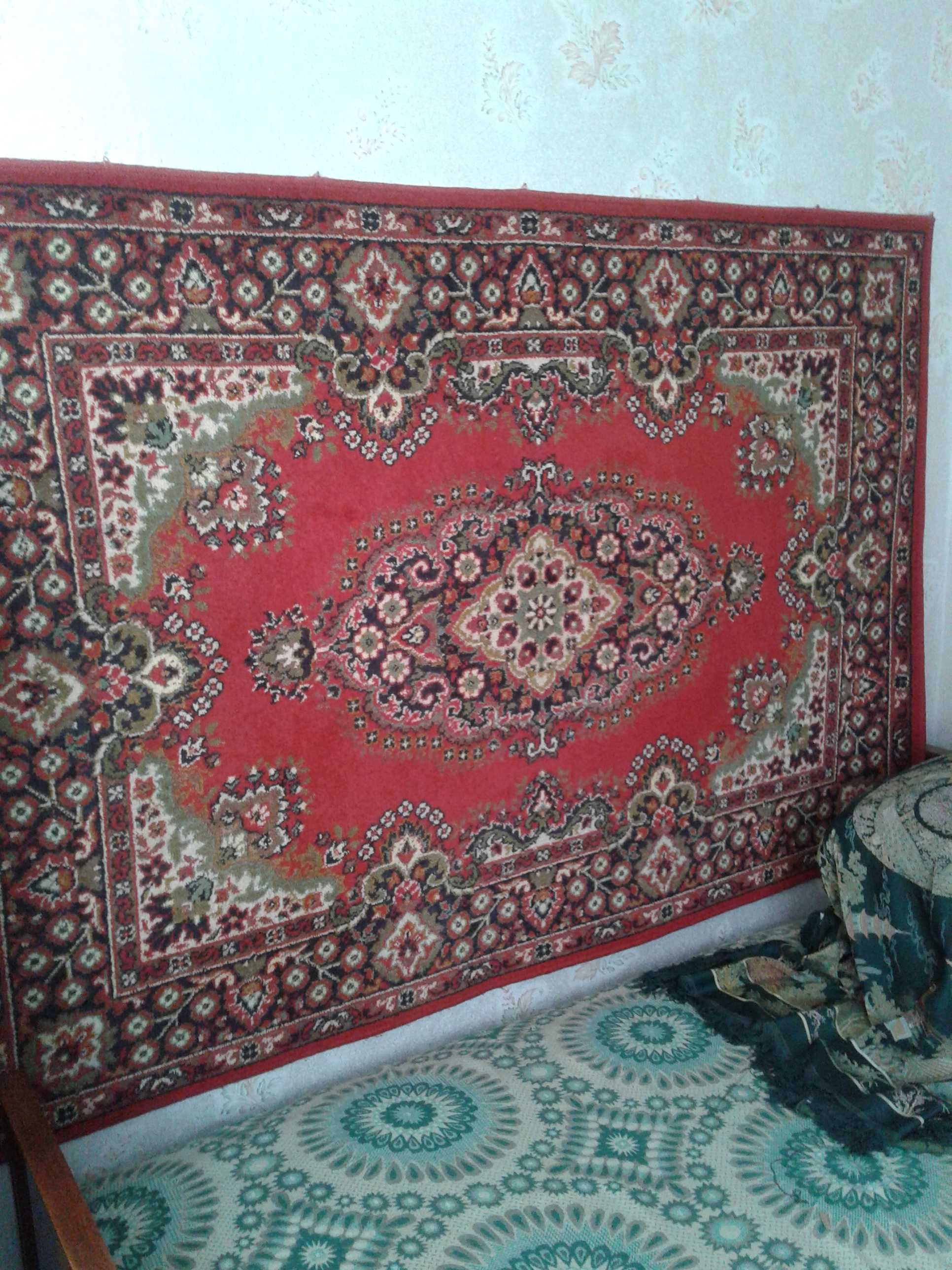 Ковры   из натуральной шерсти  ссср