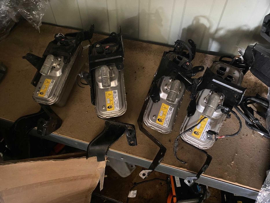 Podgrzewacz Wody Płynu BMW G20 330E G01 X3 G05 X5 G30 530e Hybryda