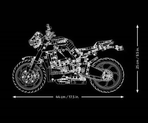 Конструктор Technic Yamaha MT-10 SP‼️ мото ямаха мт 10 сп лего