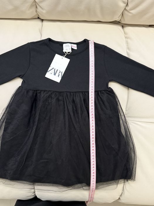 Р.86,98,104,110 детское платье zara,hm,дитяча сукня zara