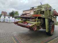KOMBAJN do fasoli - CLAAS