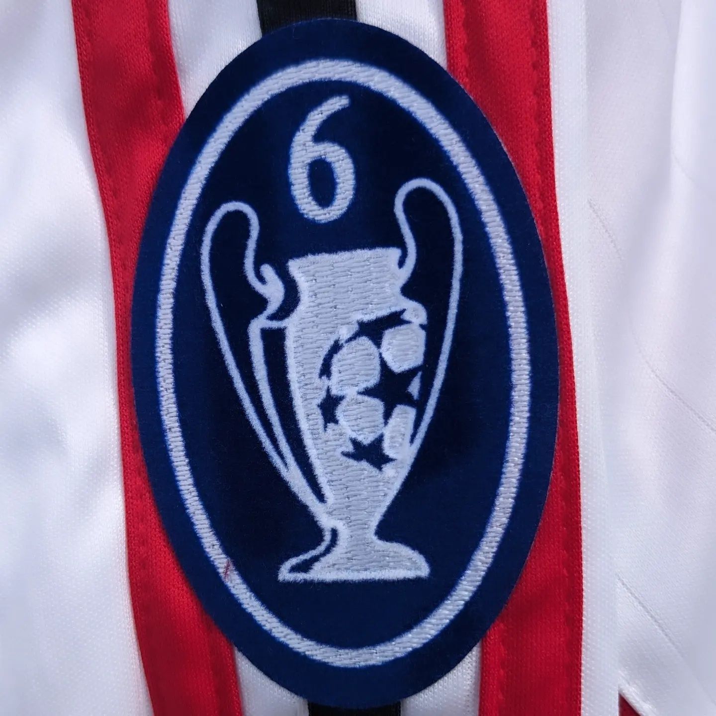 Camisola AC Milan