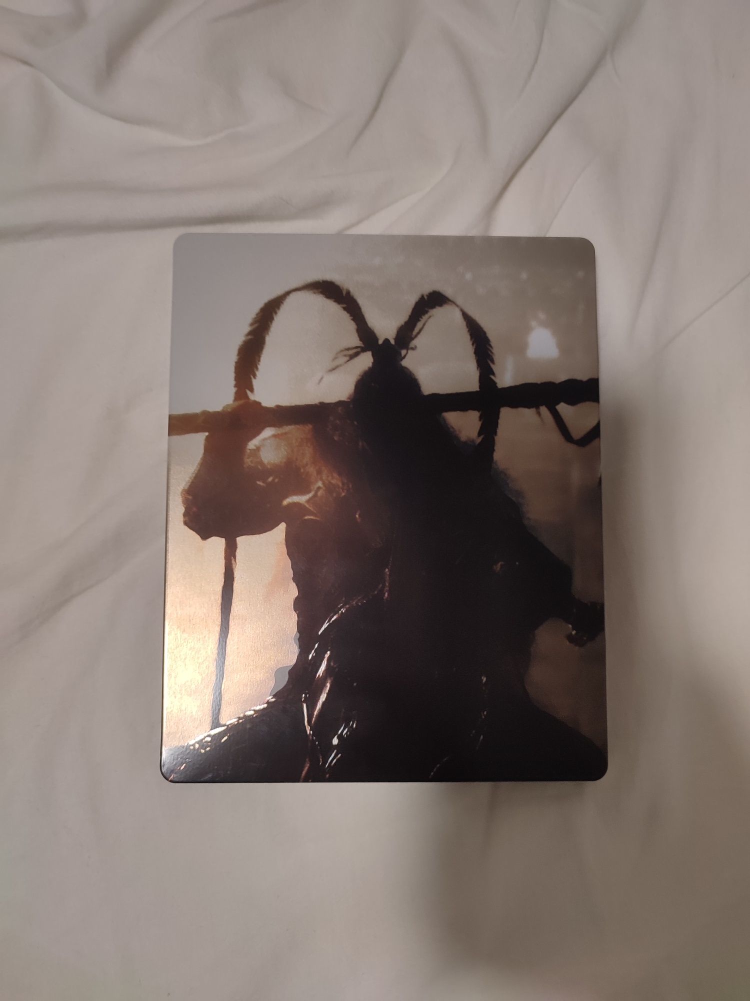 Steelbook wo long