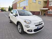 Fiat 500X 1,4 T 140KM Bezwypadkowy Serwis Stan Bdb