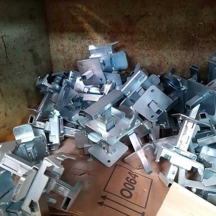 Cofragem de lage mecano e alumínio