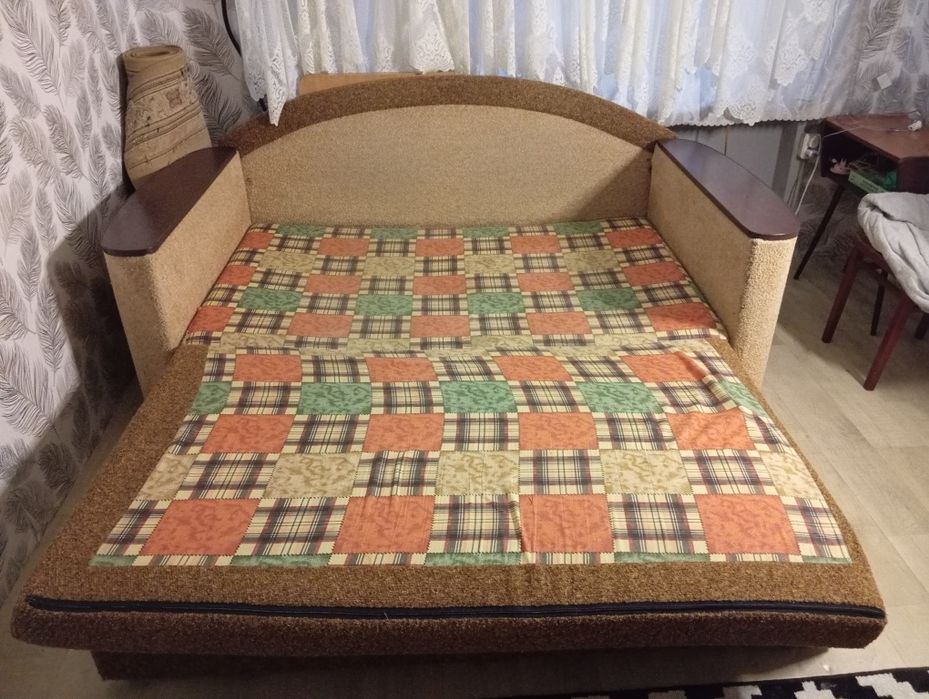 Диван кровать двуспальная