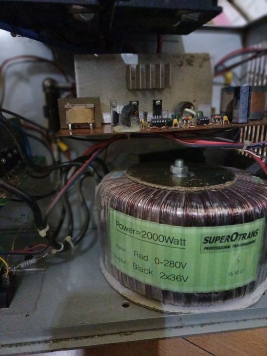 Дбж"Скорпион" ИБП-2700, 2007г.