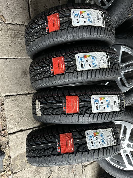 Нова резина зима 215/60 R17 Uniroyal зимові шини 215 60 17 нові