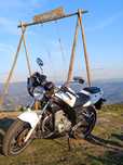Mota 125  Daelim Roadwin