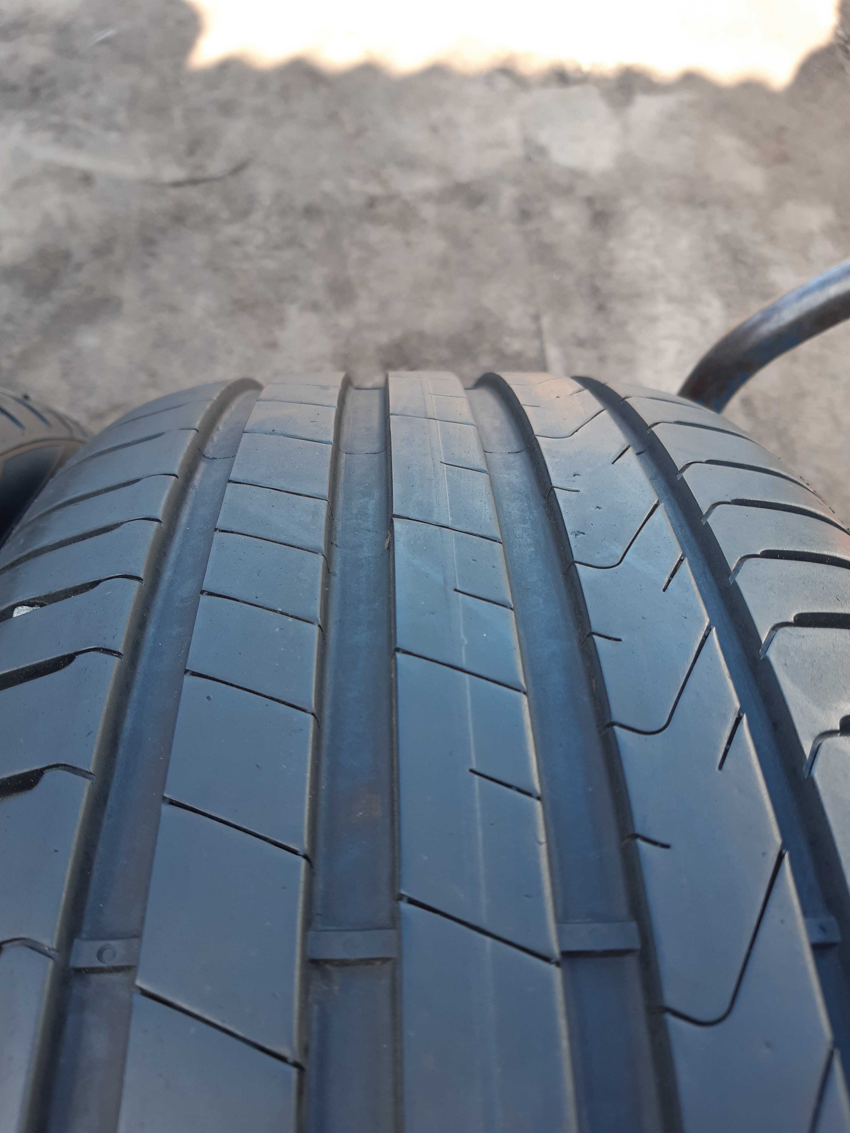 Opony letnie 225.40.18 Pirelli 2021 rok 7mm para