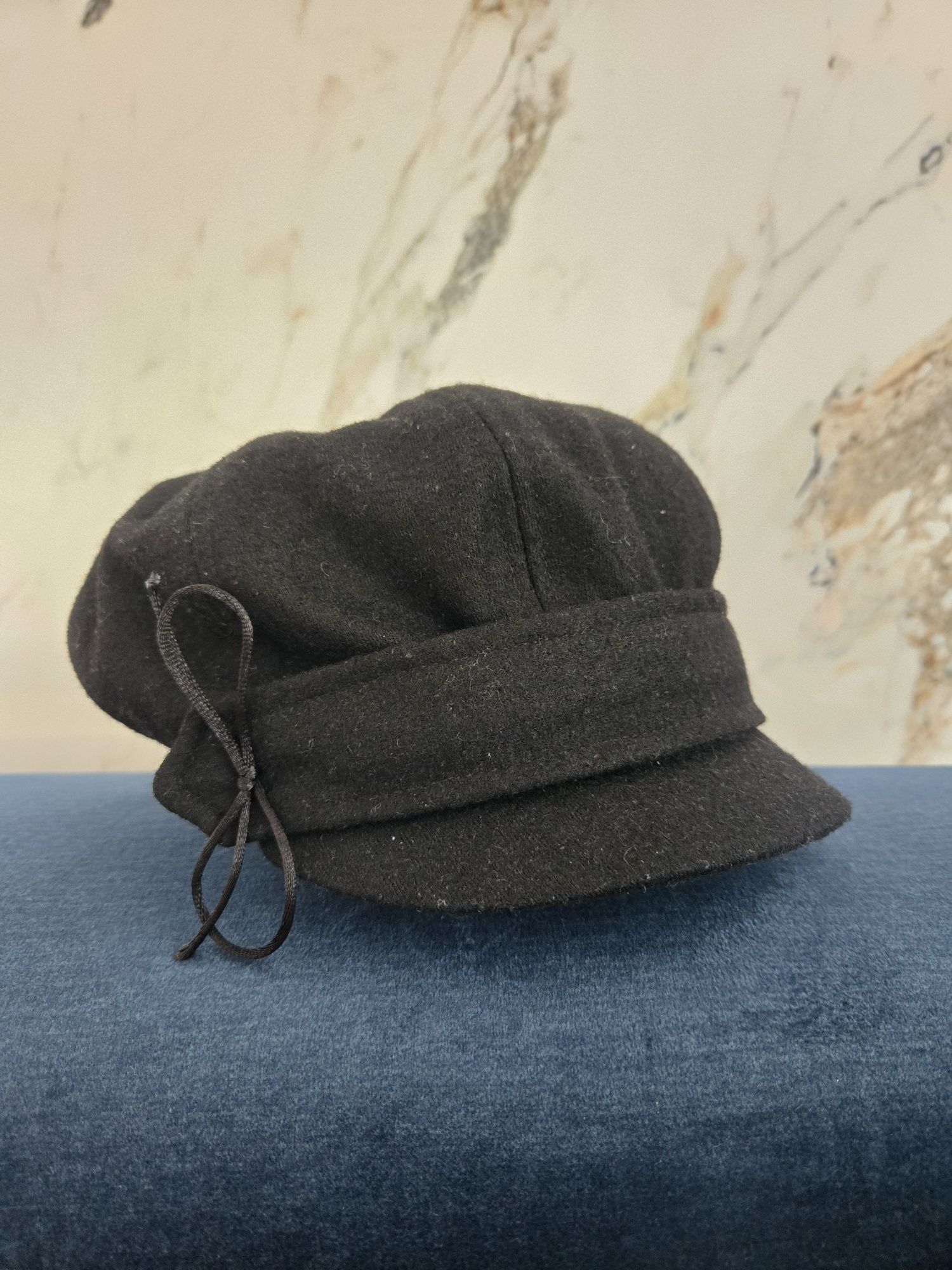 Czapka beret w stylu Peaky Blinders