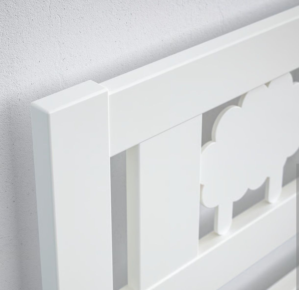 Meble dziecięce IKEA Stuva + łóżeczko