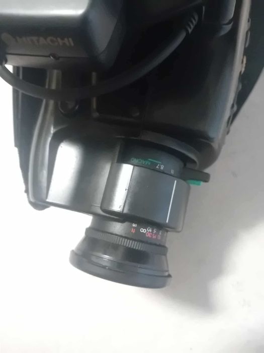 Kamera analogowa Hitachi VM-3200E VHS (WYSYŁAM)