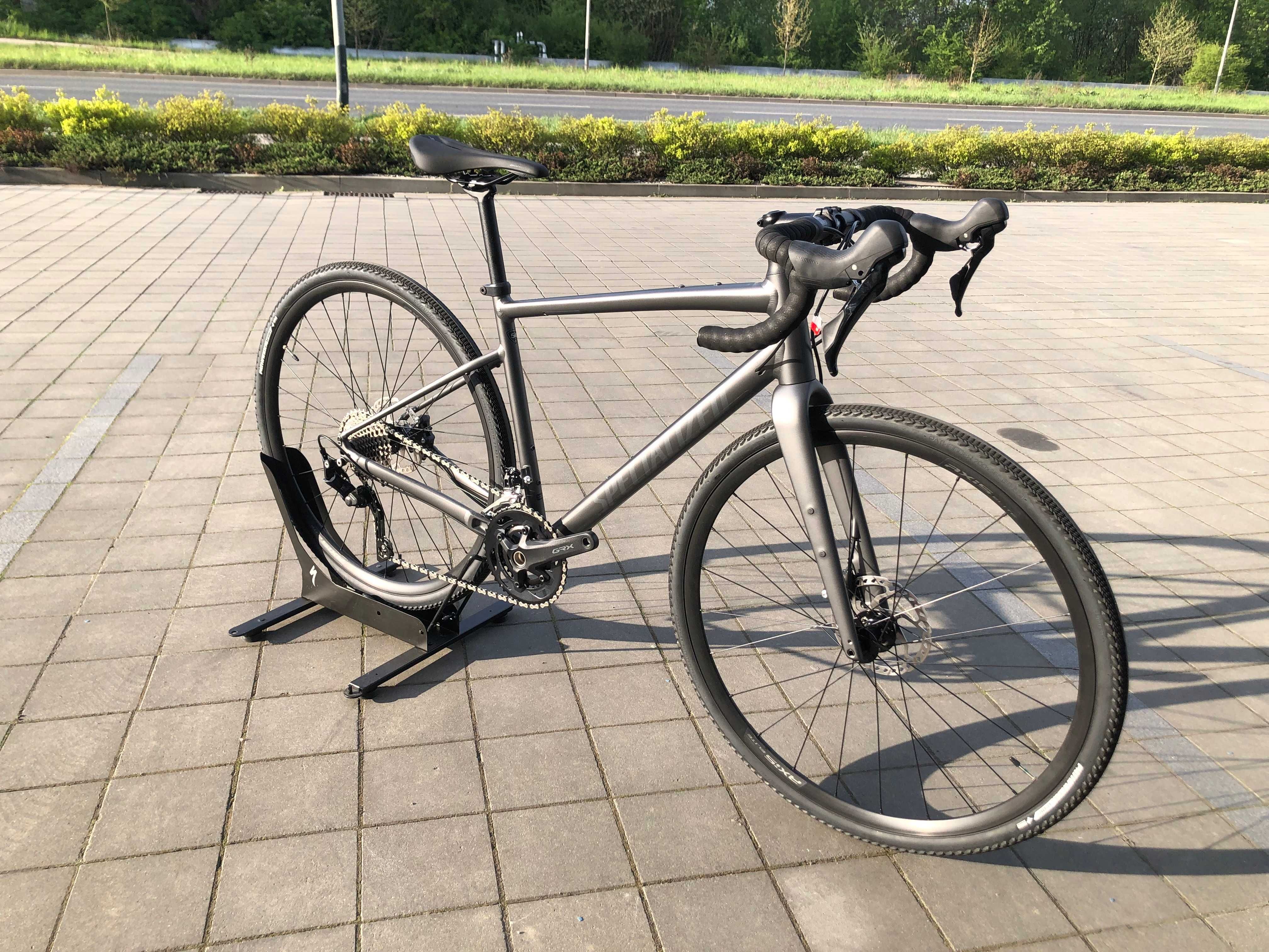 Rower gravel Specialized Diverge Elite E5 rozmiar 54