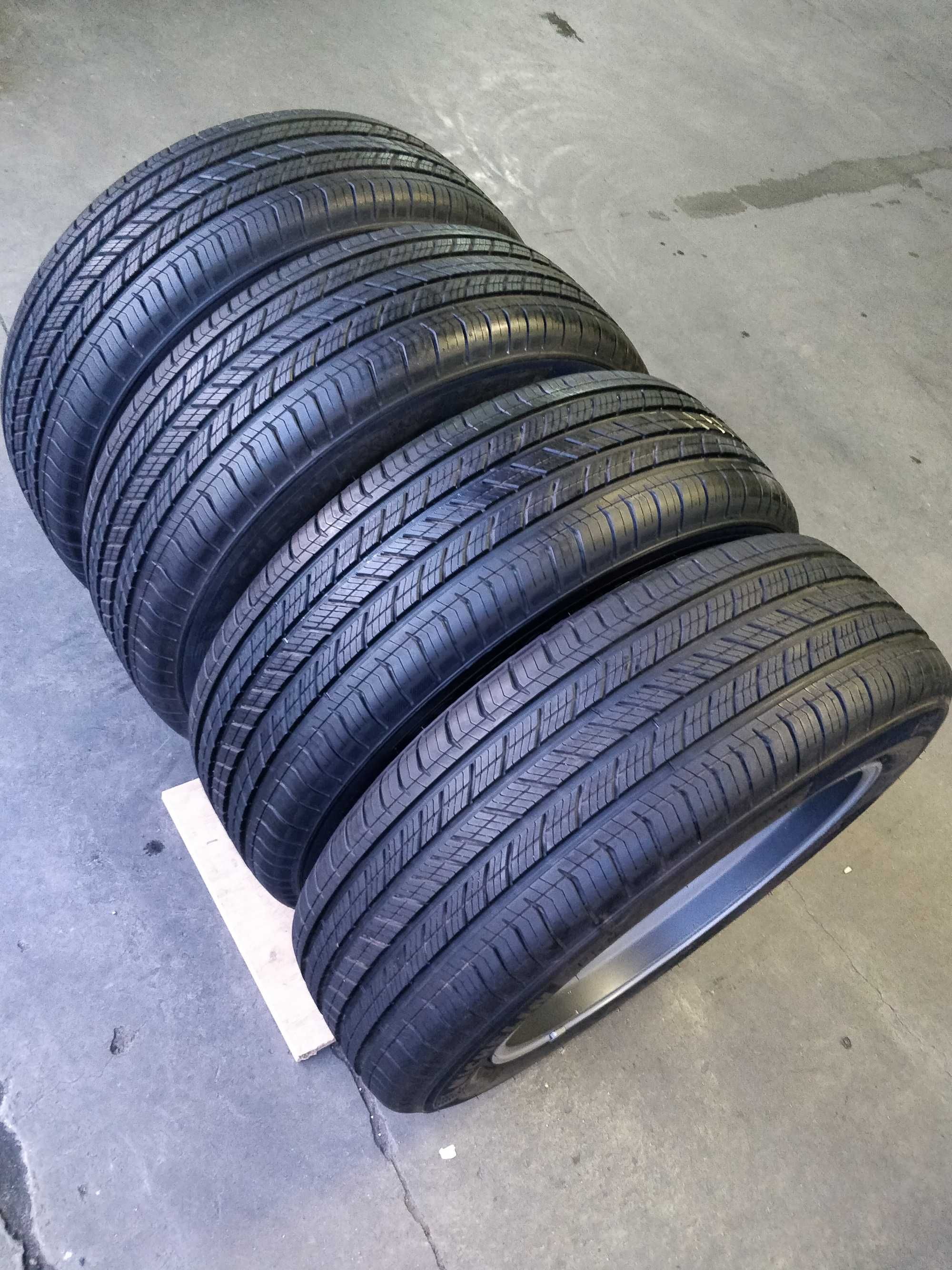 Колеса нові r19 5x114,3 Lexus RX 23 рік гума Michelin r19 235/60