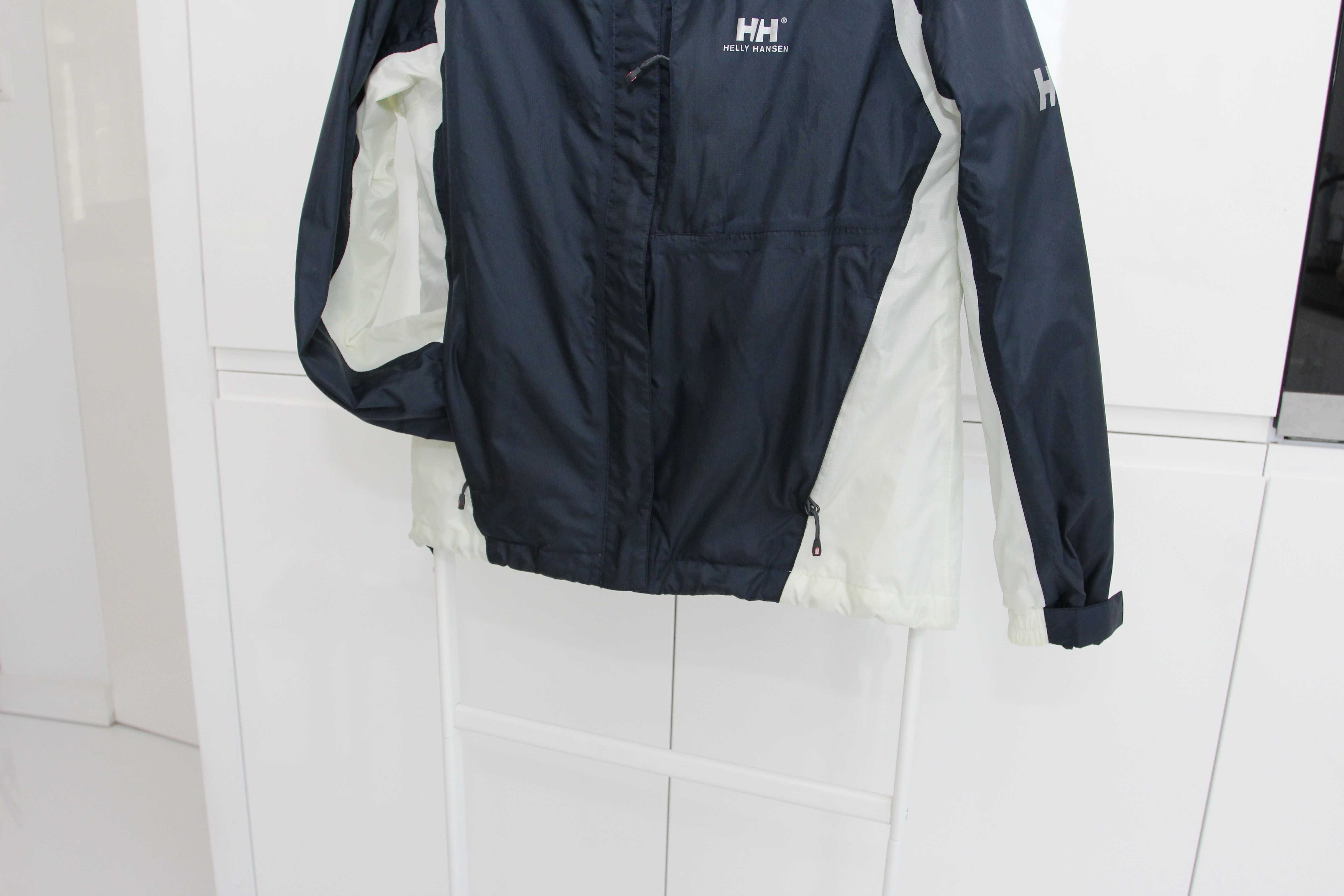 Helly Hansen kurtka przeciwdeszczowa bez wad S/M