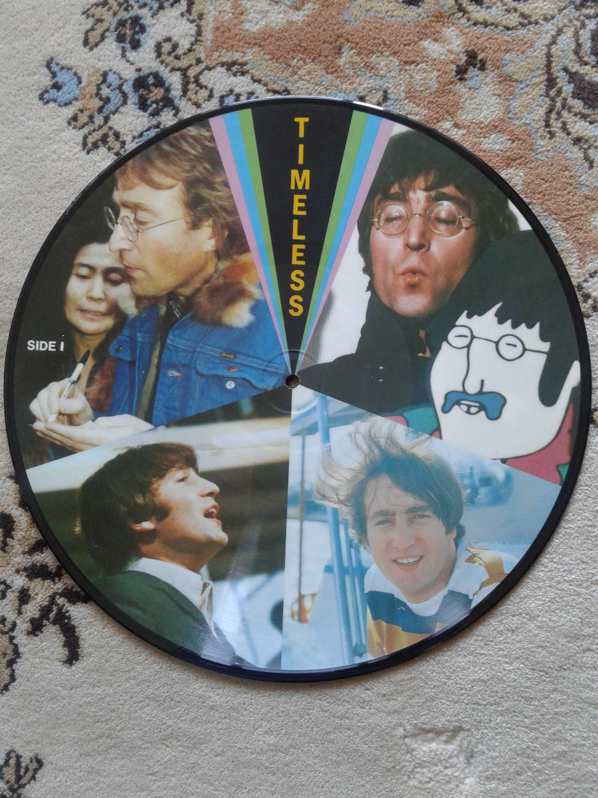 Discos dos Beatles - Picture Discs (Edicoes Limitadas)