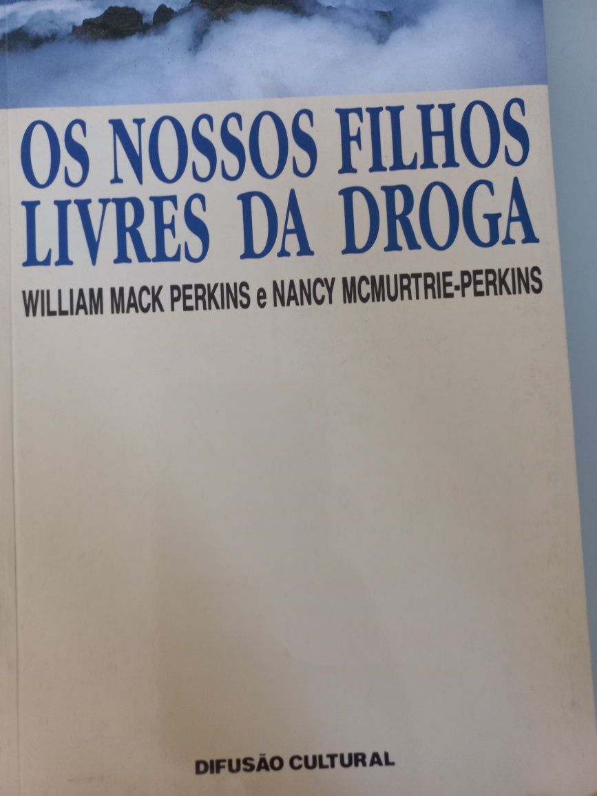 Os nossos filhos livres da droga