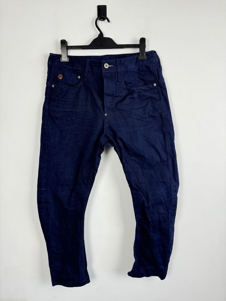 Джинси з цупкої тканини G Star Raw Type C 3D Loose Tapered