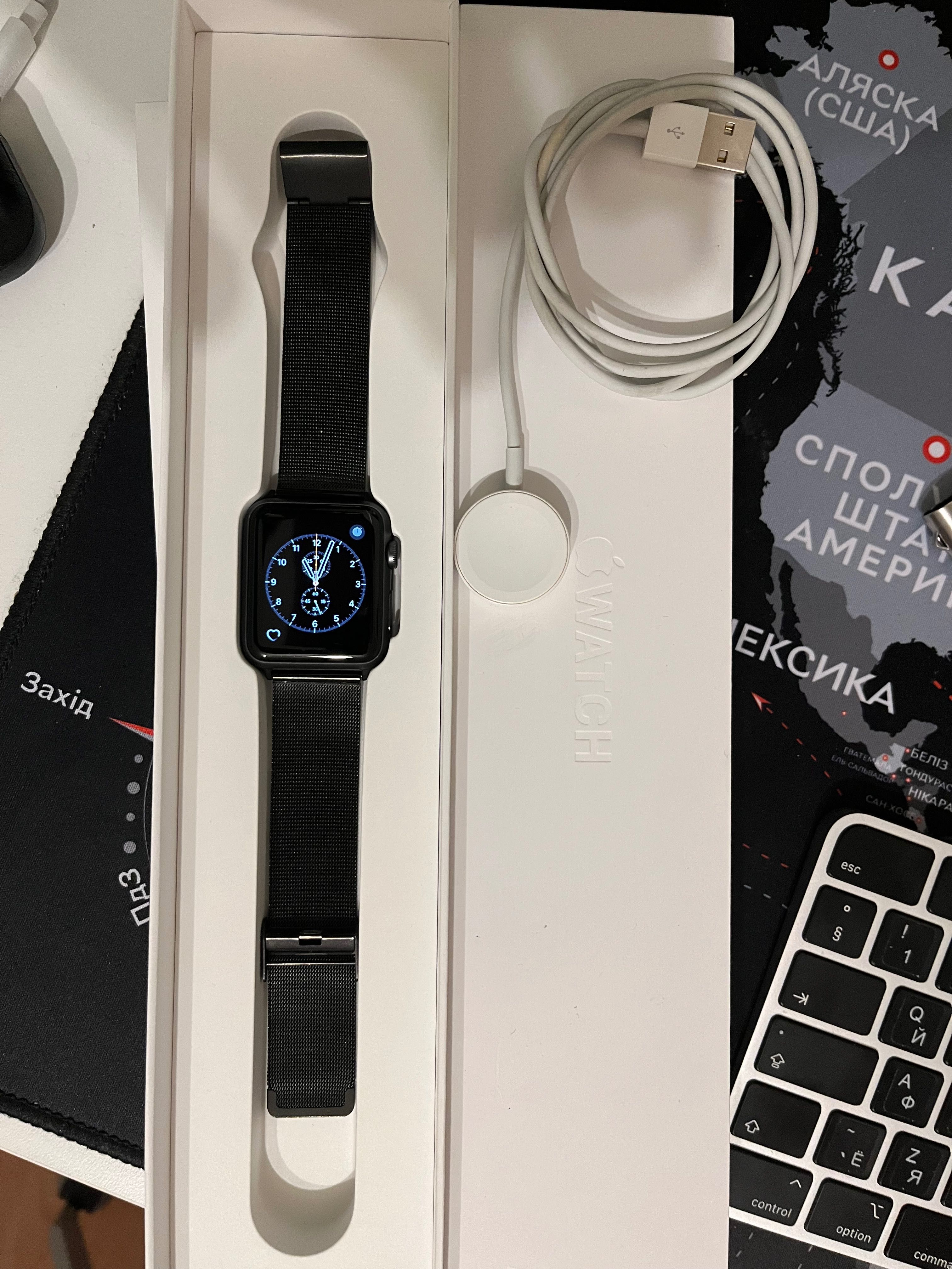 Apple Watch 42mm Seria 1