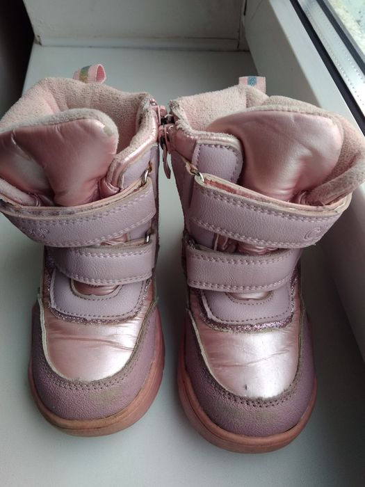 Детские ботинки Clibee24 размер