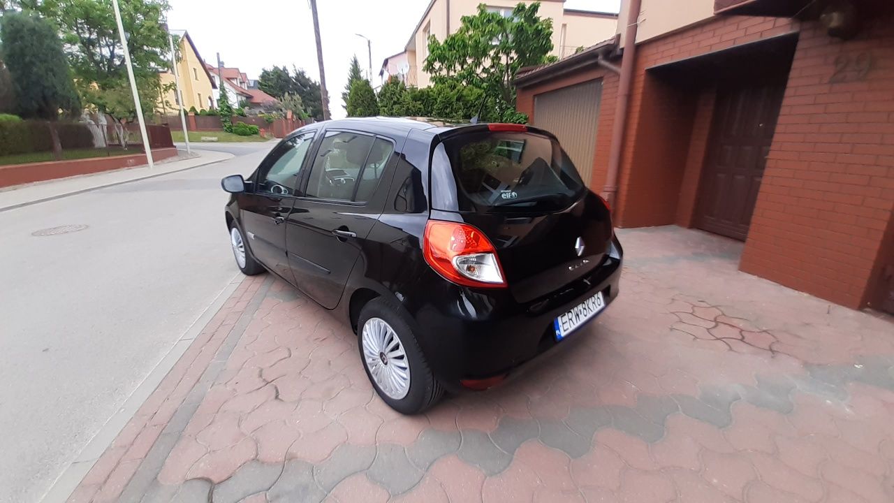 Renualt Clio 1.2 Zarejestrowany 5D