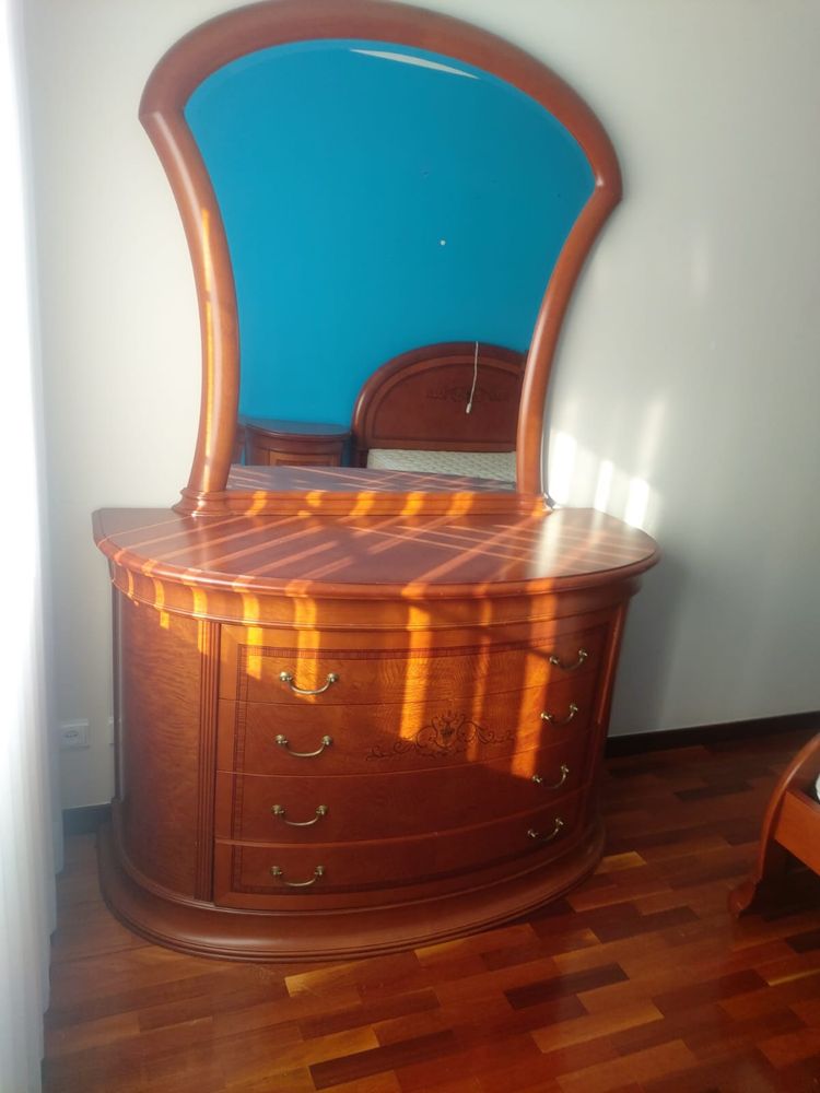 Mobília de quarto completa