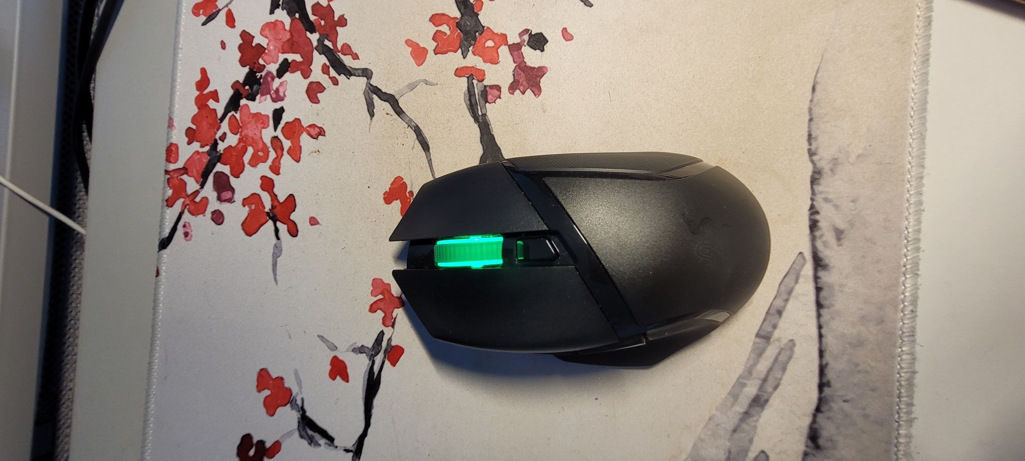 Rato Gaming RAZER Basilisk V3 X HyperSpeed (18000 dpi - Preto)