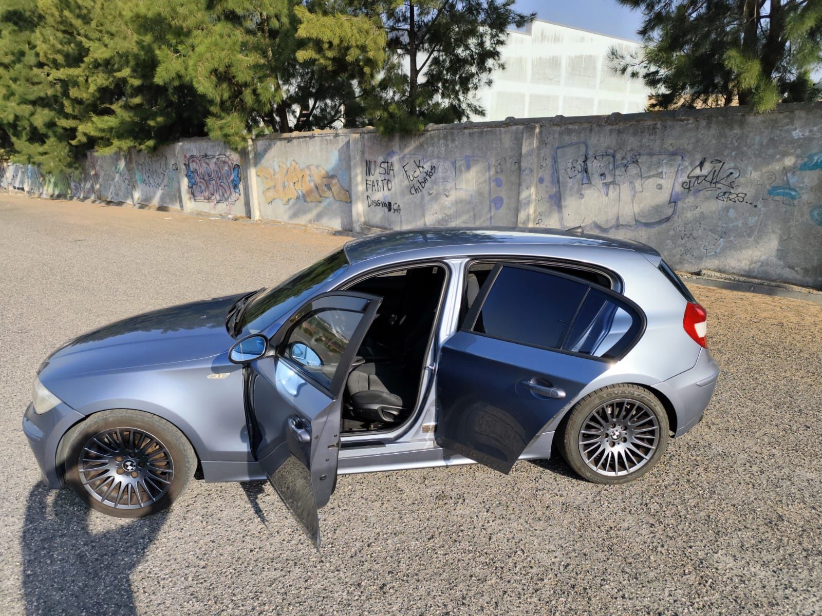 BMW 118D --- 2004
