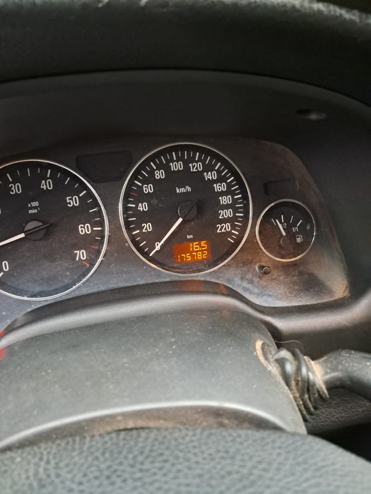 Opel Astra 1.4 gasolina