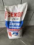 Zaprawa wyrownujaca Cekol zw-04