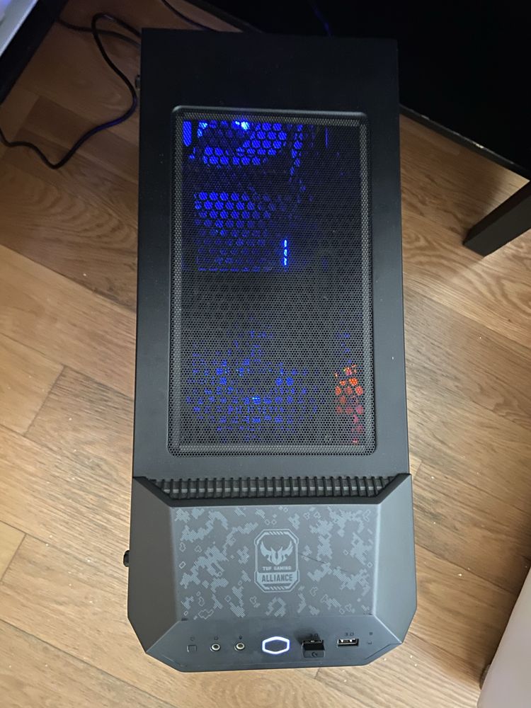 Vendo/Troco Setup Gaming de alto desempenho!