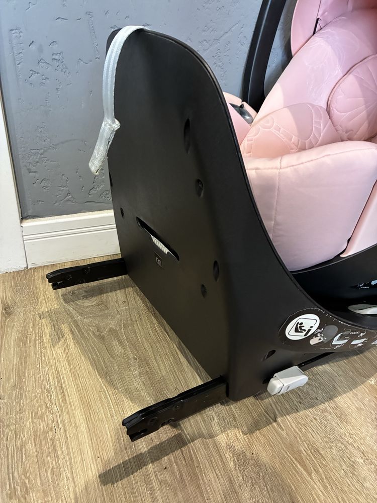 Cybex Cloud Z i-Size base Z i-Size komplet