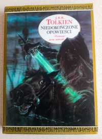 Tolkien Niedokończone Opowieści Atlantis