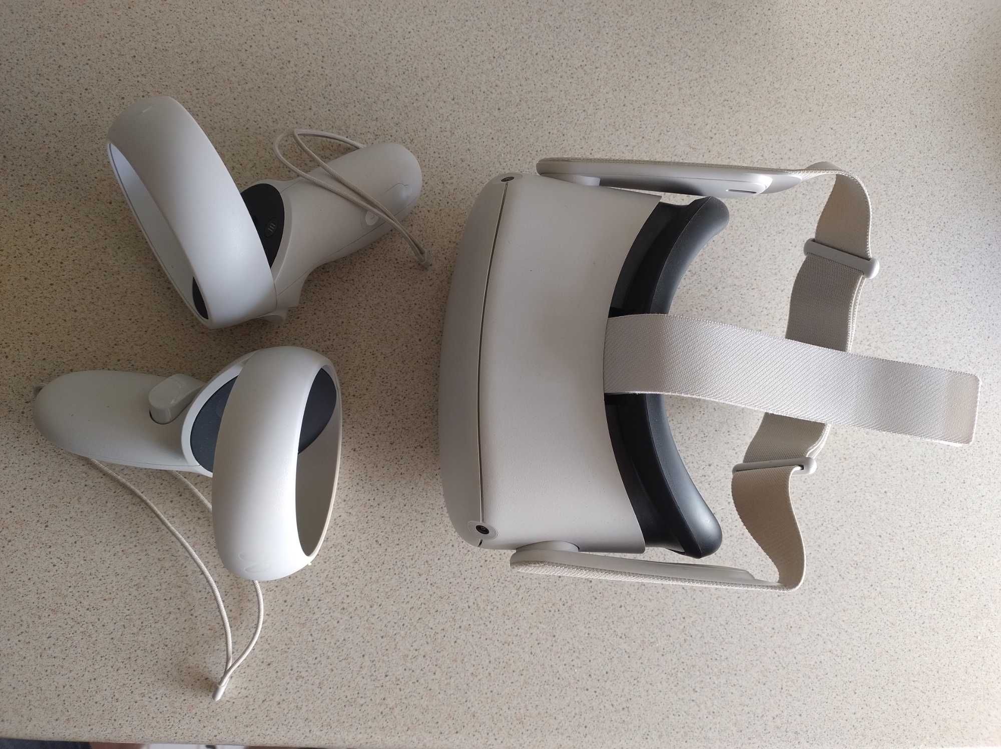 Oqulus 256 Meta Quest2 Okulary VR