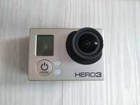 kamera Go Pro Hero 3 + akcesoria