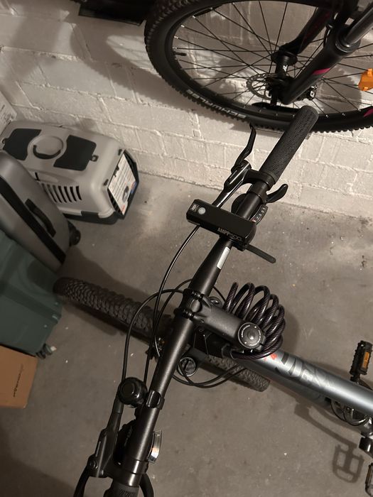 Rower -Bergamont Revox4 Opony29"