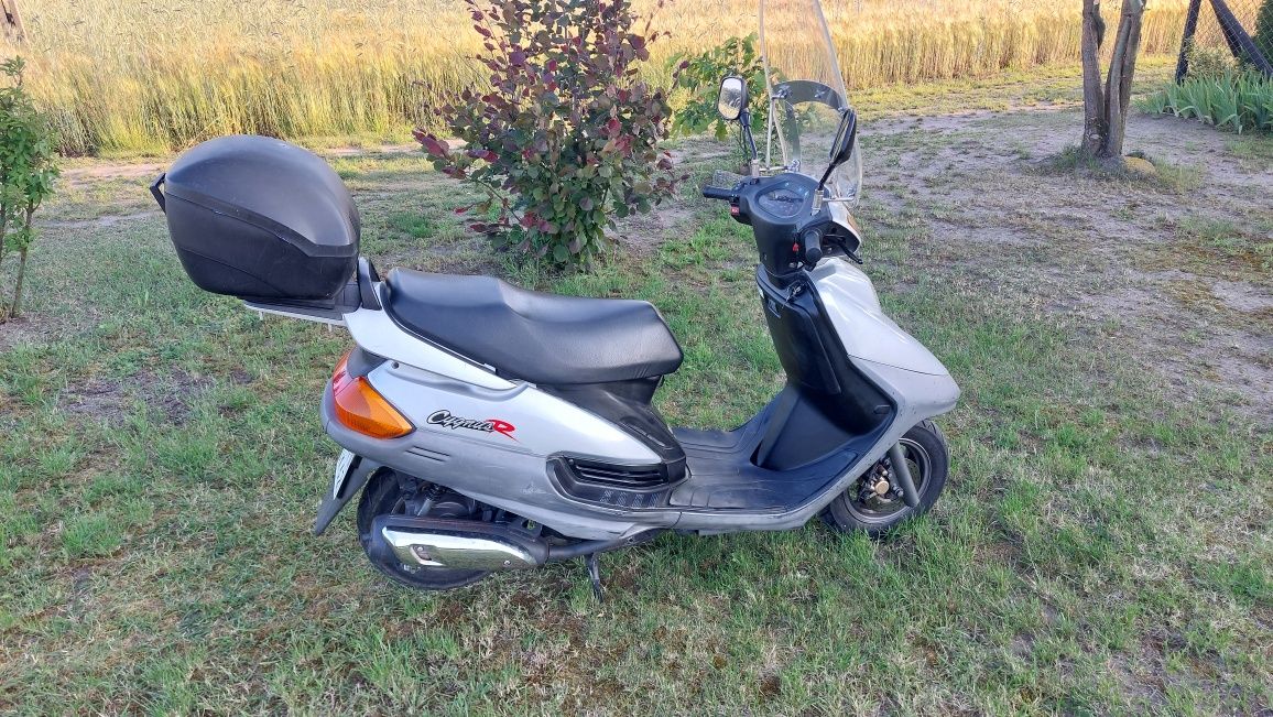 Yamaha Cygnus R 4t 125