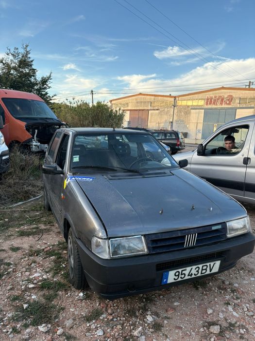 Fiat uno 1.1 I.E
