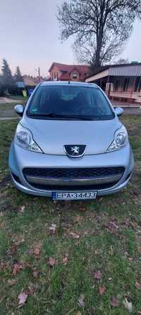 Peugeot 107+ 2 komplet kół Zamiana na dostawczaka