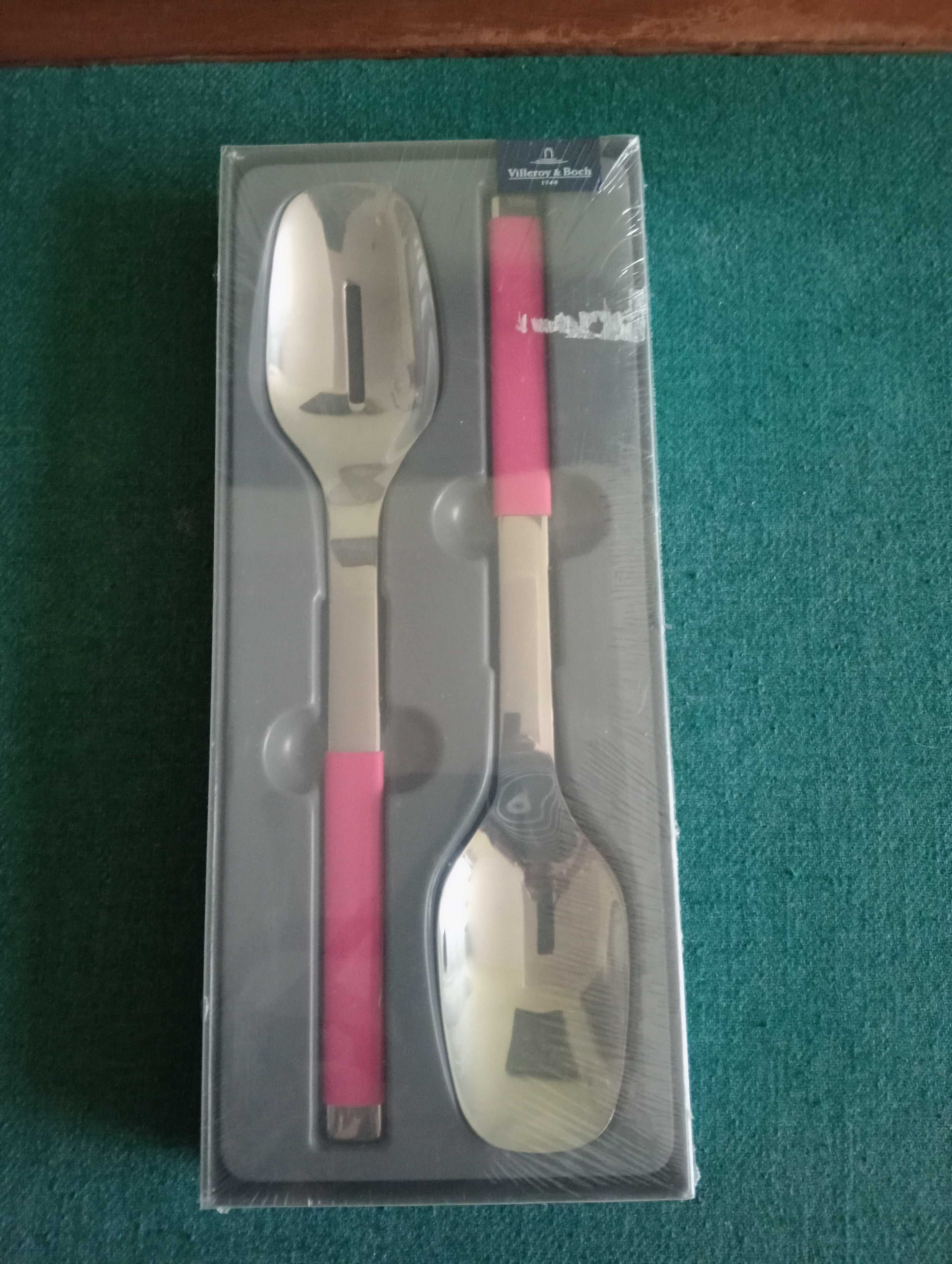 Sztućce do serwowania sałaty Villeroy & Boch