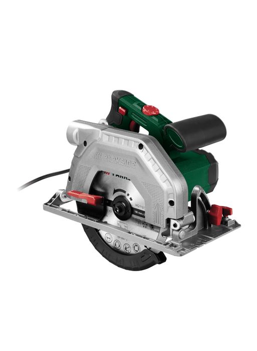 PARKSIDE® Piła tarczowa ręczna, 1350 W, PHKS 1350 E4