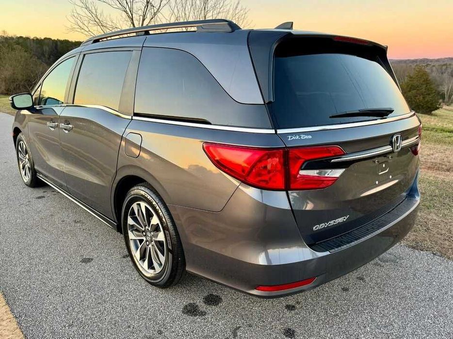 2023 Honda Odyssey EXL