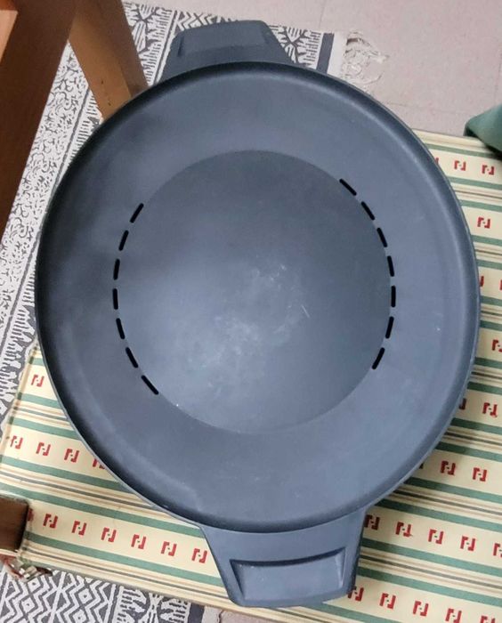 Robot cozinha Bimby TM21 - a funcionar