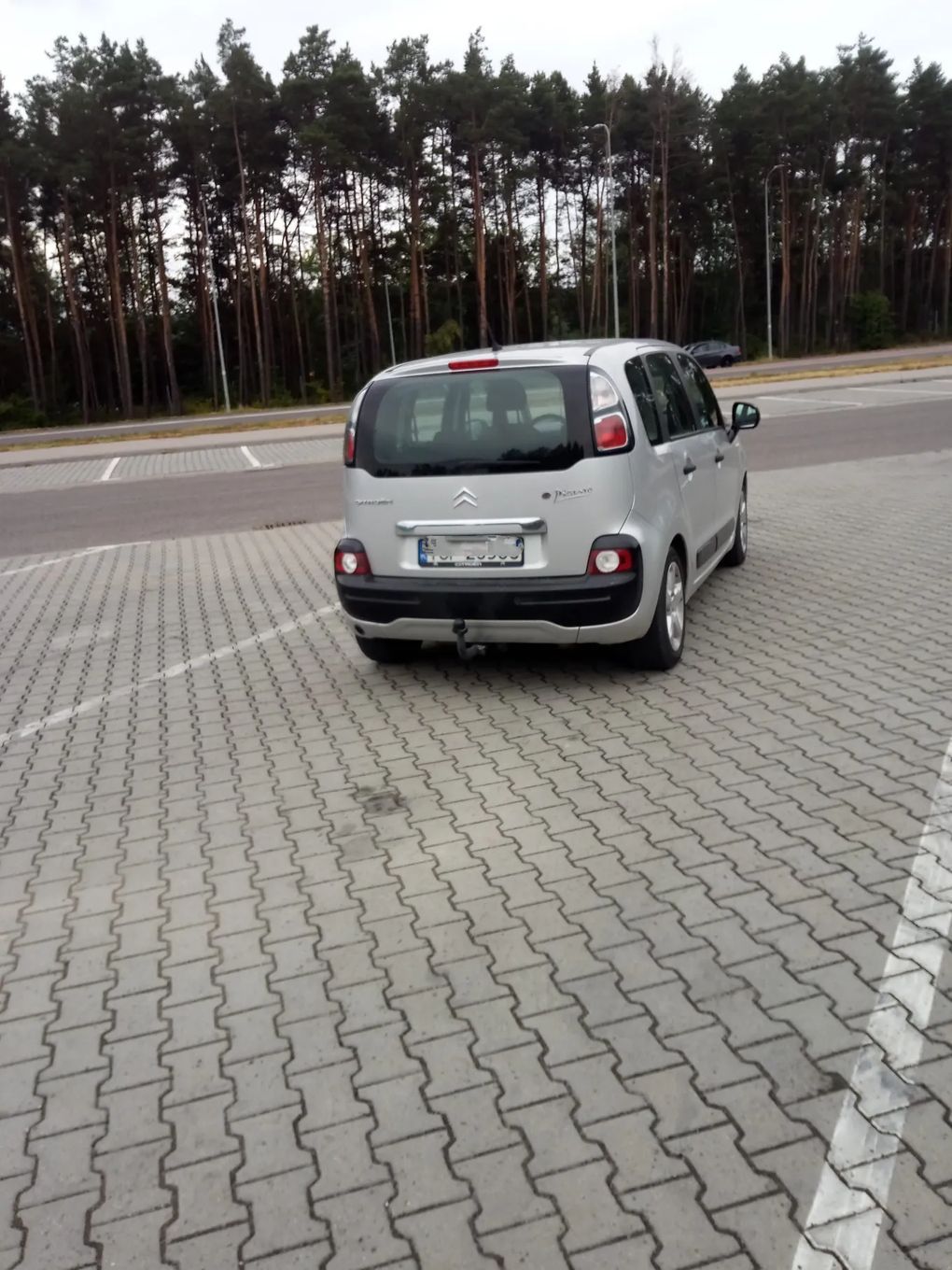 Citroën C3 Picasso Citroen C3 Picasso
