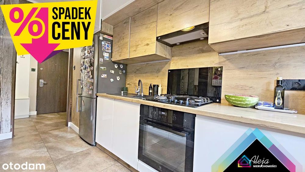 M3 na 1 piętrze.Po remoncie,z wyposażeniem!