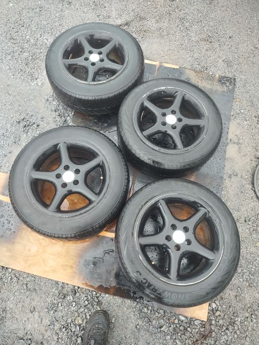 Продам диски р15 шкода тур