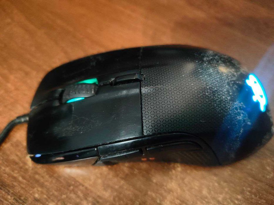 Мишка SteelSeries Rival 700