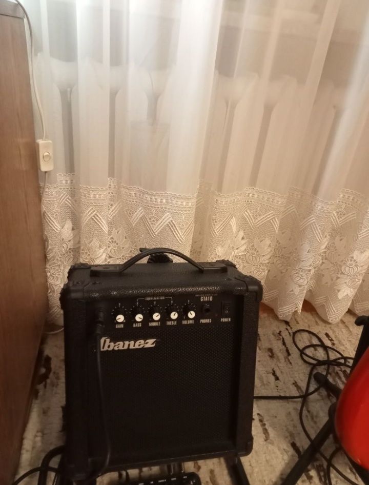 Wzmacniacz gitarowy IbanezGTA10