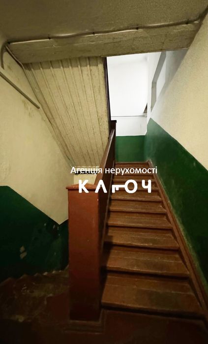 Продаж 2к квартири в ЦЕНТРІ! Меблі та техніка!